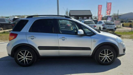 Suzuki SX4 4x4 klima zarejestrowany super stan Lębork - zdjęcie 5