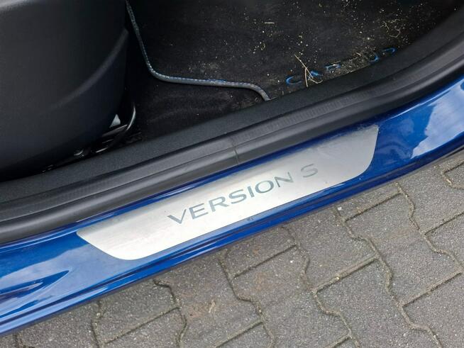 Renault Captur Automat Skóra Klimatyzacja Parktronik 150KM Gliwice - zdjęcie 9