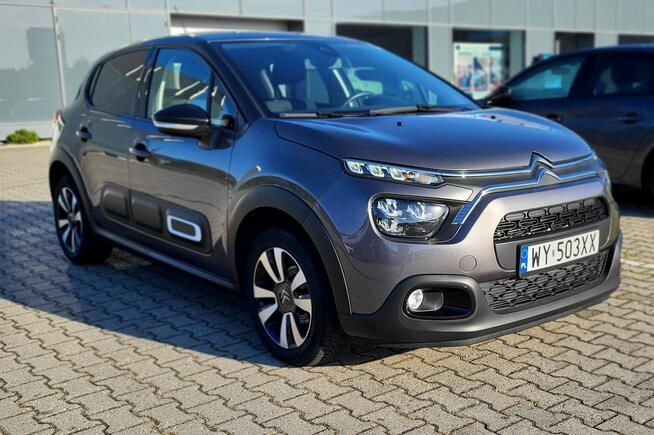 Citroen C3 MAX - przebieg 22065 km / 2024 / Bezwypadkowy / Studzienice - zdjęcie 3