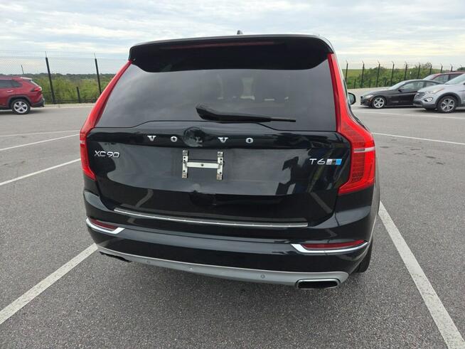 Volvo XC 90 INSCRIPTION / AWD / T6 / niski przebieg Białystok - zdjęcie 5