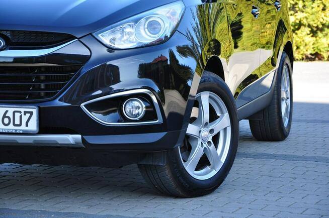 Hyundai ix35 2,0D 136Km Skóry Navi Kamera Alufelgi PDC Serwis z DE !! Ostrów Mazowiecka - zdjęcie 7