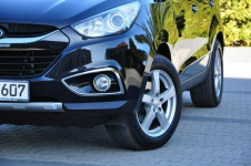 Hyundai ix35 2,0D 136Km Skóry Navi Kamera Alufelgi PDC Serwis z DE !! Ostrów Mazowiecka - zdjęcie 7