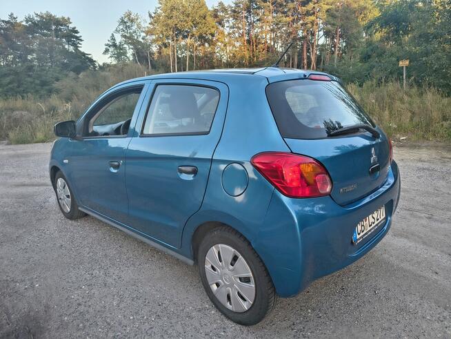 Mitsubishi Space Star 1.0 Mivec 71 KM. 2015 r. Żagań - zdjęcie 2