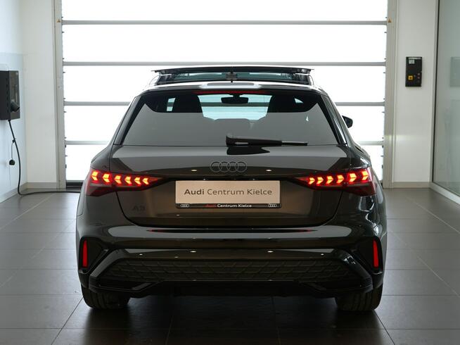 Audi A3 45 TFSIe 272KM TempomatACC Kamera Ambiente Virtual Kielce - zdjęcie 3