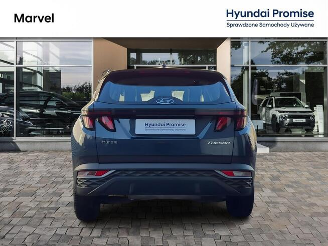 Hyundai Tucson 1.6 T-GDI 150 KM 2WD 6 MT Wersja Modern SalonPL FV23% Poznań - zdjęcie 4