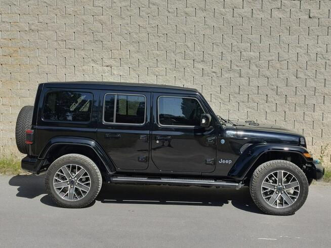 Jeep Wrangler Łódź - zdjęcie 8
