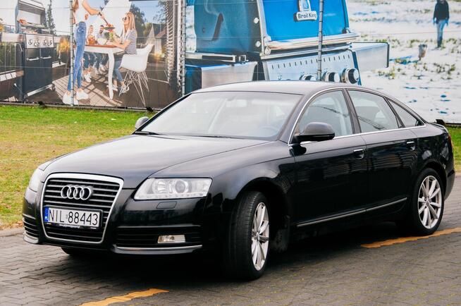 Audi A6 C5 2.0TFSI Biała Podlaska - zdjęcie 1