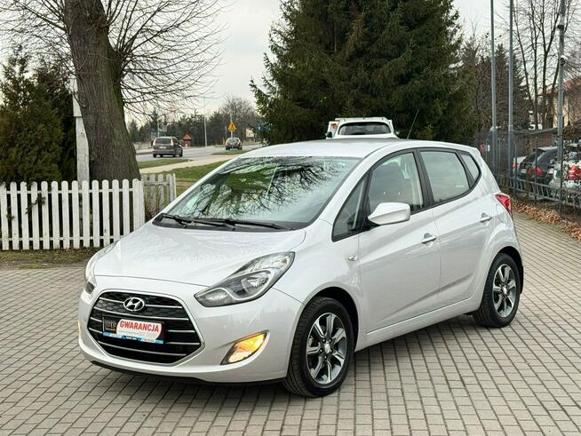 Hyundai ix20 *Diesel*Ekonomiczny*BDB stan* Zduńska Wola - zdjęcie 2