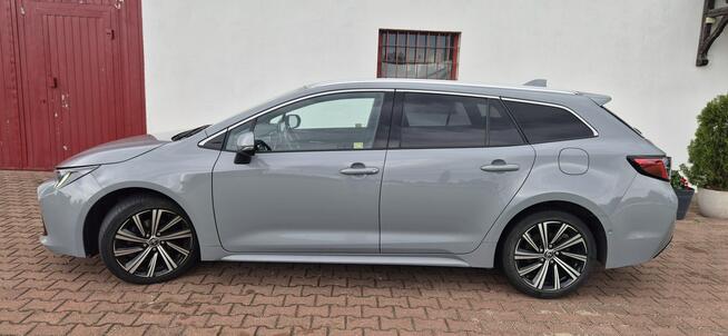 Toyota Corolla SALON PL-BEZWYPADKOWY-KOŁA ZIM.. GRATIS Paproć - zdjęcie 5