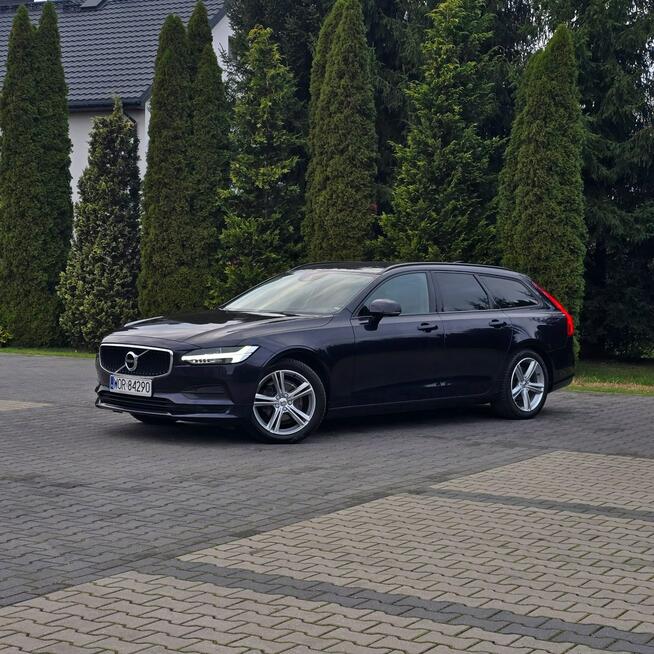 Volvo V90 2.0 D3 Momentum Pro Diesel 150KM Ostrów Mazowiecka - zdjęcie 4