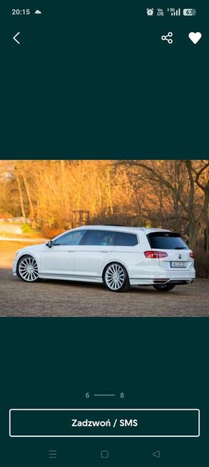 Passata B8 R-line Wałbrzych - zdjęcie 7