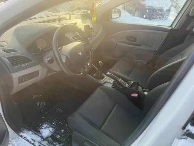 RENAULT Megane III 1.5 dCi 2010 r. od syndyka Warszawa - zdjęcie 5