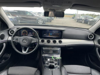 Mercedes E 220 Automat Kamery360 Podgrzewanie Skóra Virtual cockpit Gliwice - zdjęcie 9