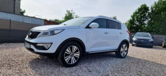 Kia Sportage Bezwypadkowy orginalny lakier Żyrardów - zdjęcie 9