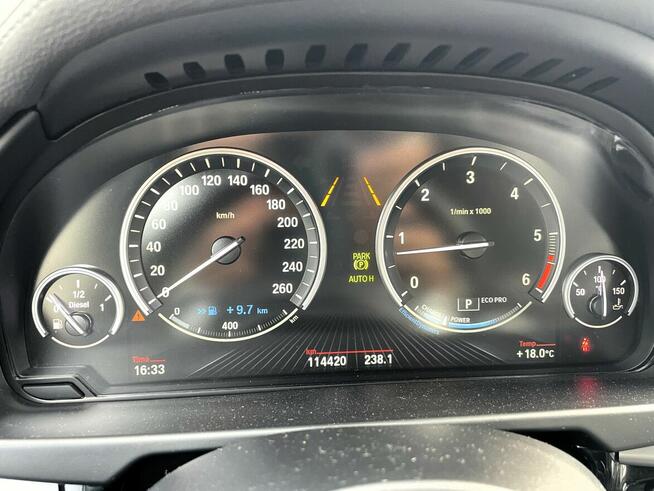 BMW X6 2019 XDive 258KM Niski Przebieg Salon PL ASO Lubartów - zdjęcie 7