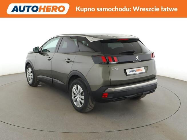 Peugeot 3008 virtual navi kamera auto klima półskóra Warszawa - zdjęcie 4