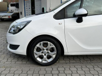 Opel Meriva 1.4 100KM Pod.Kierownica, fotele,Klima Tarnowskie Góry - zdjęcie 11