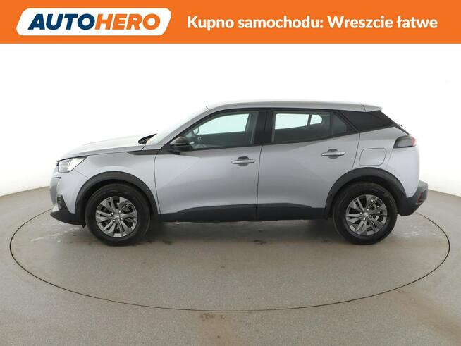 Peugeot 2008 led manual navi pdc auto klima niski przebieg Warszawa - zdjęcie 2