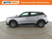 Peugeot 2008 led manual navi pdc auto klima niski przebieg Warszawa - zdjęcie 2
