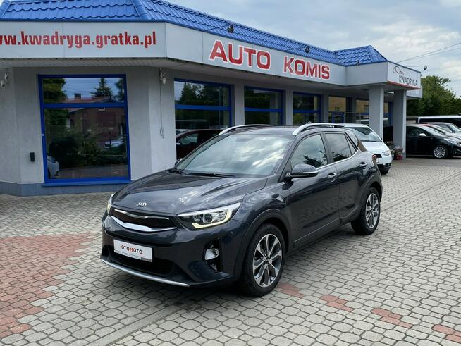 Kia Stonic Kamera, Navi, Pełny serwis, Gwarancja Tarnowskie Góry - zdjęcie 1