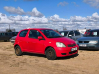 Toyota Yaris 2003r.1,0 Benzyna Tanio - Możliwa Zamiana