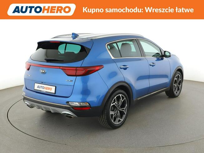Kia Sportage Full opcja, GT-Line, Wentylowane fotele, skóra, led, navi Warszawa - zdjęcie 7