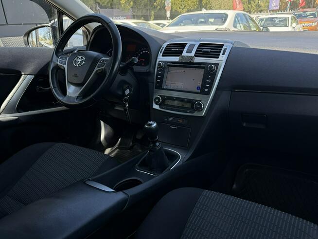 Toyota Avensis Salon Polska Bezwypadkowy Stan Bardzo Dobry benzyna gaz Będzin - zdjęcie 12