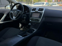 Toyota Avensis Salon Polska Bezwypadkowy Stan Bardzo Dobry benzyna gaz Będzin - zdjęcie 12