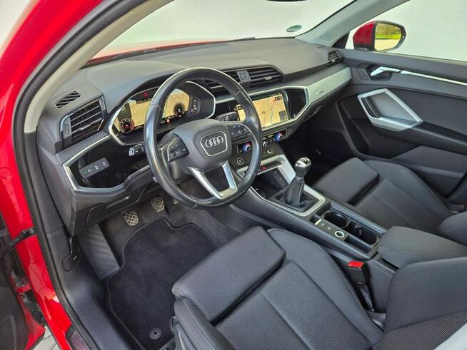 Audi Q3 2.0Tdi * Irej 2023 * Full LED * VIRTUAL * navi * el klapa Raba Niżna - zdjęcie 7
