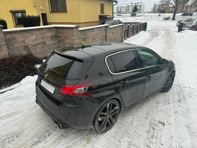 Peugeot 308 GTI 1.6 THP 262 #Climatronic#Full LED# Margonin - zdjęcie 8