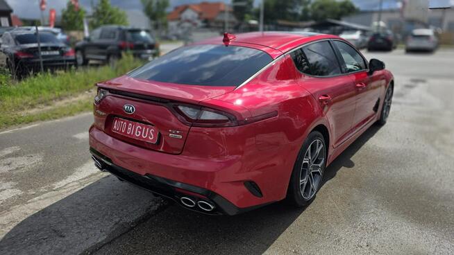 Kia Stinger AWD zarejestrowana GT Lębork - zdjęcie 6