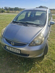 Honda Jazz 2005 r. od syndyka