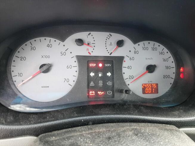 RENAULT, KANGOO 1,6 2003rok Bemowo - zdjęcie 5