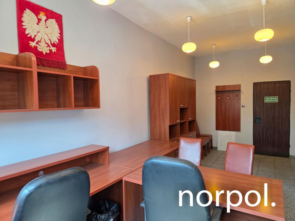 Lokal biurowy / usługowy, 2 pokoje 40m2 Krzeszowice centrum Krzeszowice - zdjęcie 8