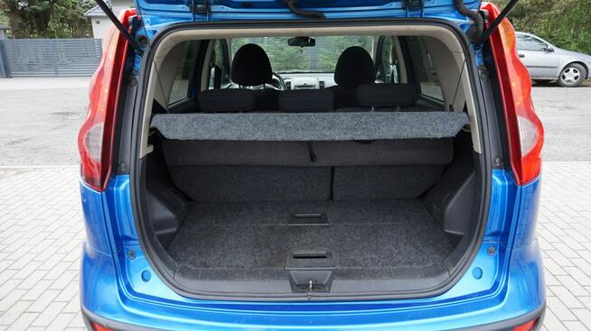 Nissan Note zarejestrowany, ubezpieczony. Gwarancja. Polecam !!! Zielona Góra - zdjęcie 12