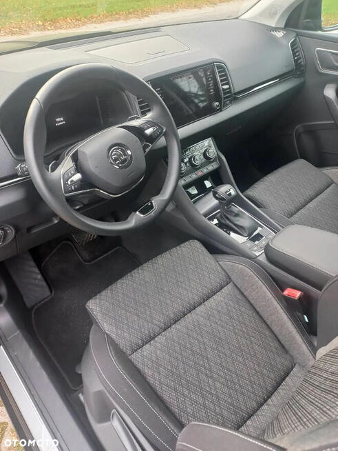 Skoda Karoq 2023 niski przebieg 6100 (jak nowy) Opole - zdjęcie 6