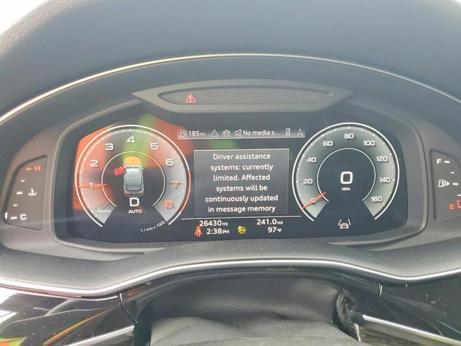 Audi Q7 Premium Plus / 3.0 V6 / niski przebieg Warszawa - zdjęcie 9