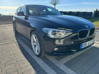 BMW 120 GWARANCJA*Zadbana*Nowy ROZRZAD i Dwumasa! Bogate wyposażenie Zebrzydowa - zdjęcie 12