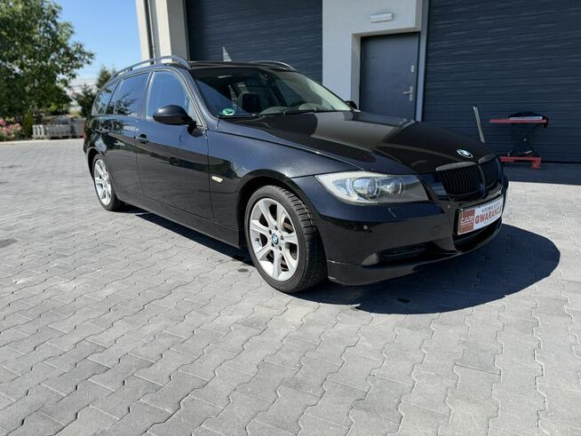 BMW E91- 2.0 BENZYNA- NISKI PRZEBIEG!!!- PANORAMA Grodzisk Mazowiecki - zdjęcie 2