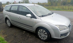 FORD Focus 2007 1.8 Diesel Siemnówek - zdjęcie 6