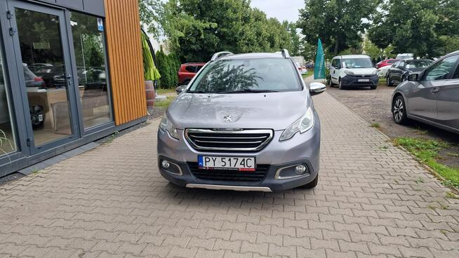 Peugeot 2008 Zadbany Poznań - zdjęcie 10