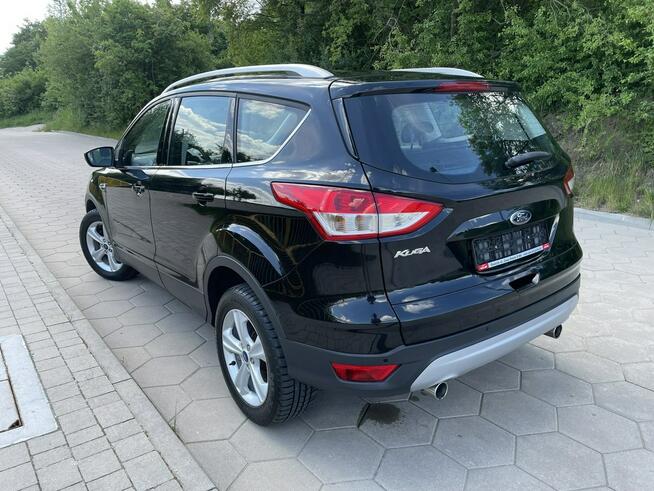 Ford Kuga Opłacony 2.0 TDCi Trend Klimatronic Gostyń - zdjęcie 4