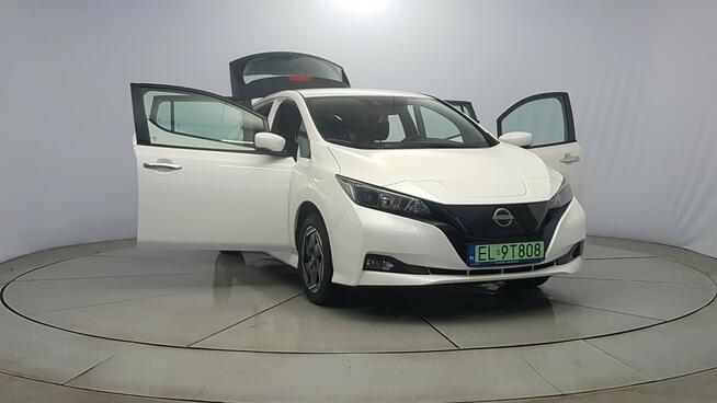 Nissan Leaf 40kWh 150 KM  Acenta! Z polskiego salonu ! Faktura VAT ! Warszawa - zdjęcie 9