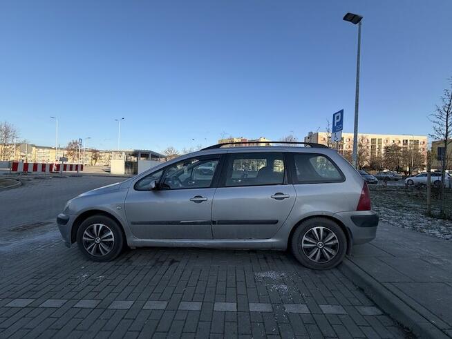 Peugeot 307 kombi Oława - zdjęcie 4
