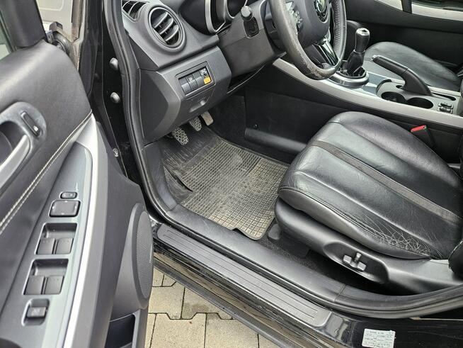Mazda CX-7 Okazja 4x4 Ksenony Przebieg Rybnik - zdjęcie 7