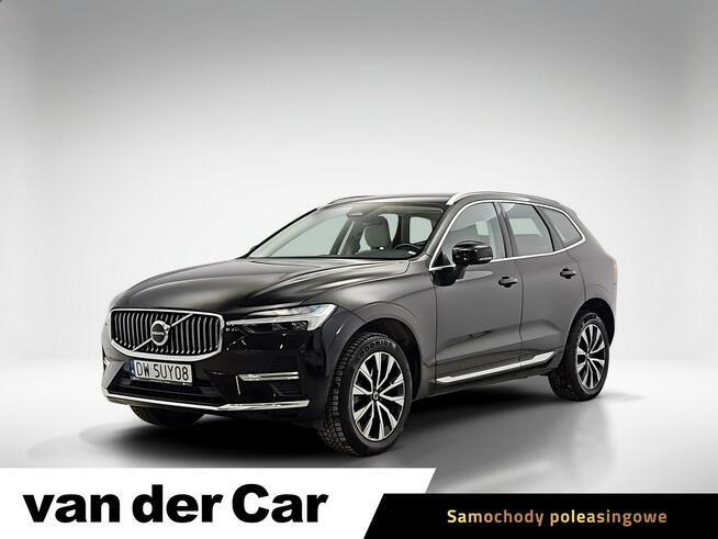 Volvo XC 60 B4 D Plus Bright aut  ! Z Polskiego Salonu ! Faktura Vat ! Warszawa - zdjęcie 1