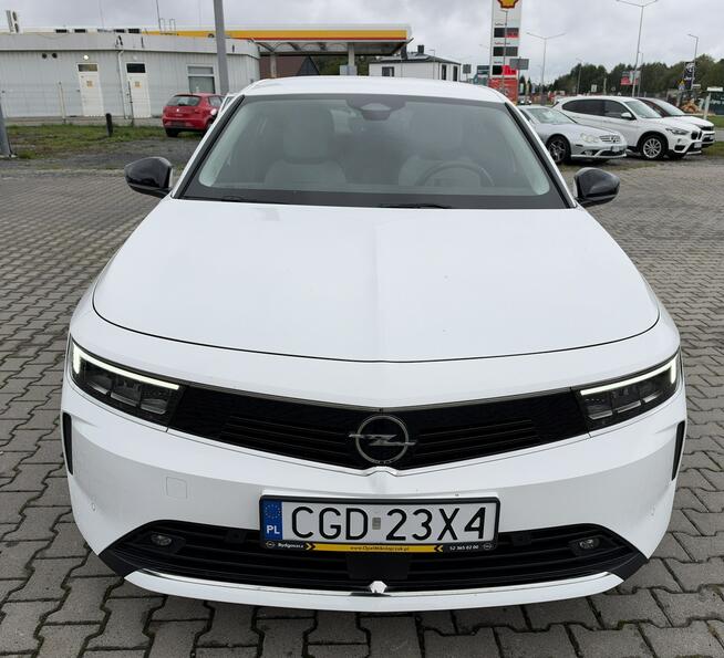 Opel Astra SALON PL FAKTURA VAT 23% 32 TYŚ PRZEBIEG WYPOSAŻENIE SUPER Żory - zdjęcie 9