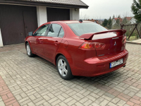 Mitsubishi Lancer IX sedan Grudziądz - zdjęcie 12