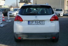 Peugeot 2008 zarejestrowany, ubezpieczony, crossover Opole - zdjęcie 6