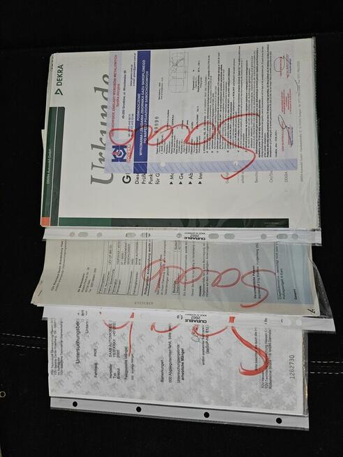 Saab 9-3 2.8 V6 automat LPG Hirsch Performance Warszawa - zdjęcie 10